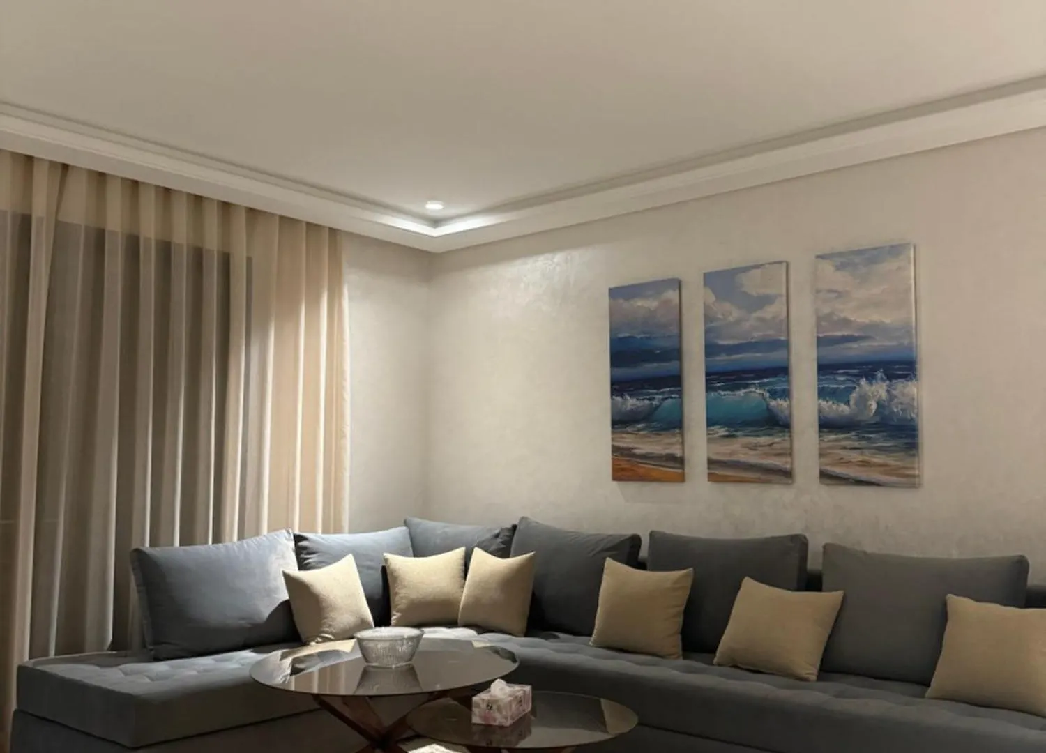 Appartement De Prestige A 카사블랑카 0*,  모로코