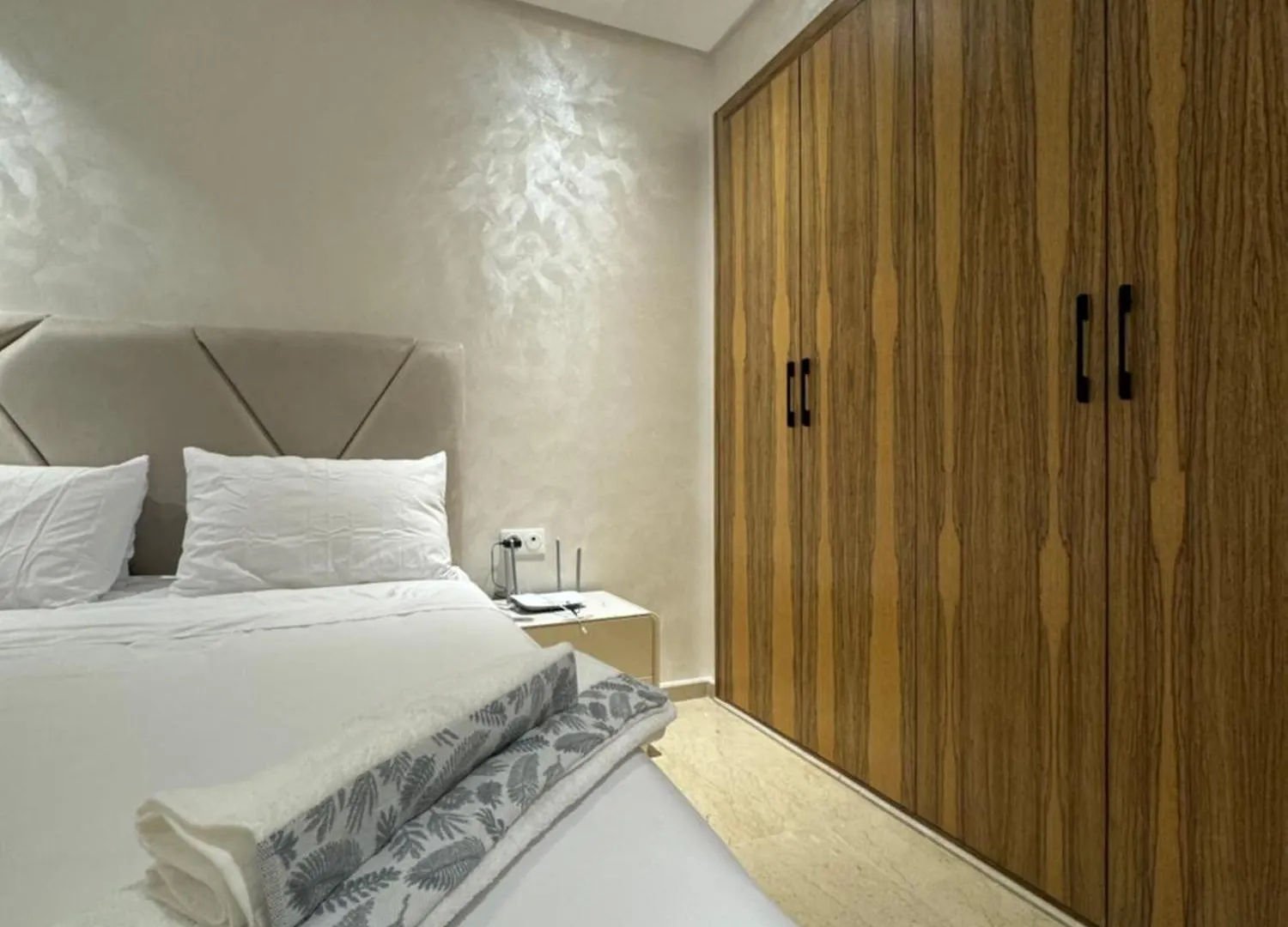 Appartement De Prestige A 카사블랑카