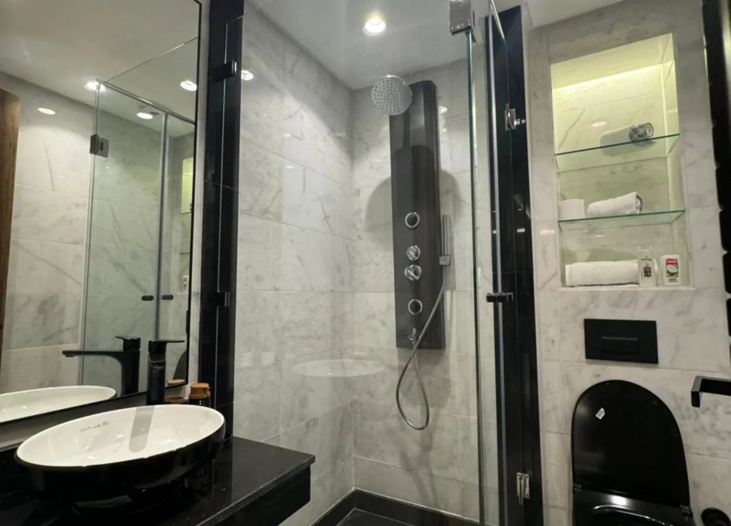 شقة Appartement De Prestige A الدار البيضاء المغرب